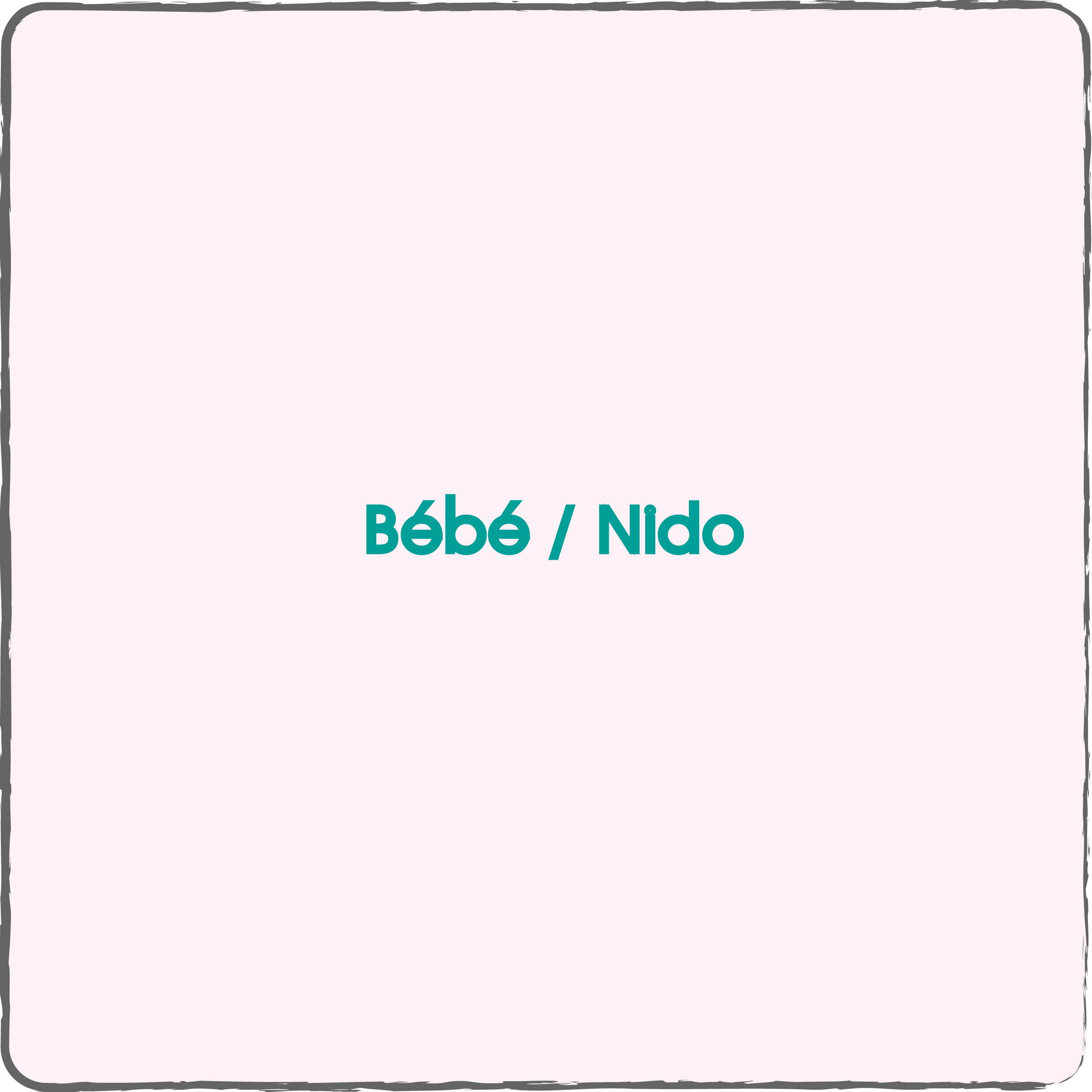 Bébé / Nido