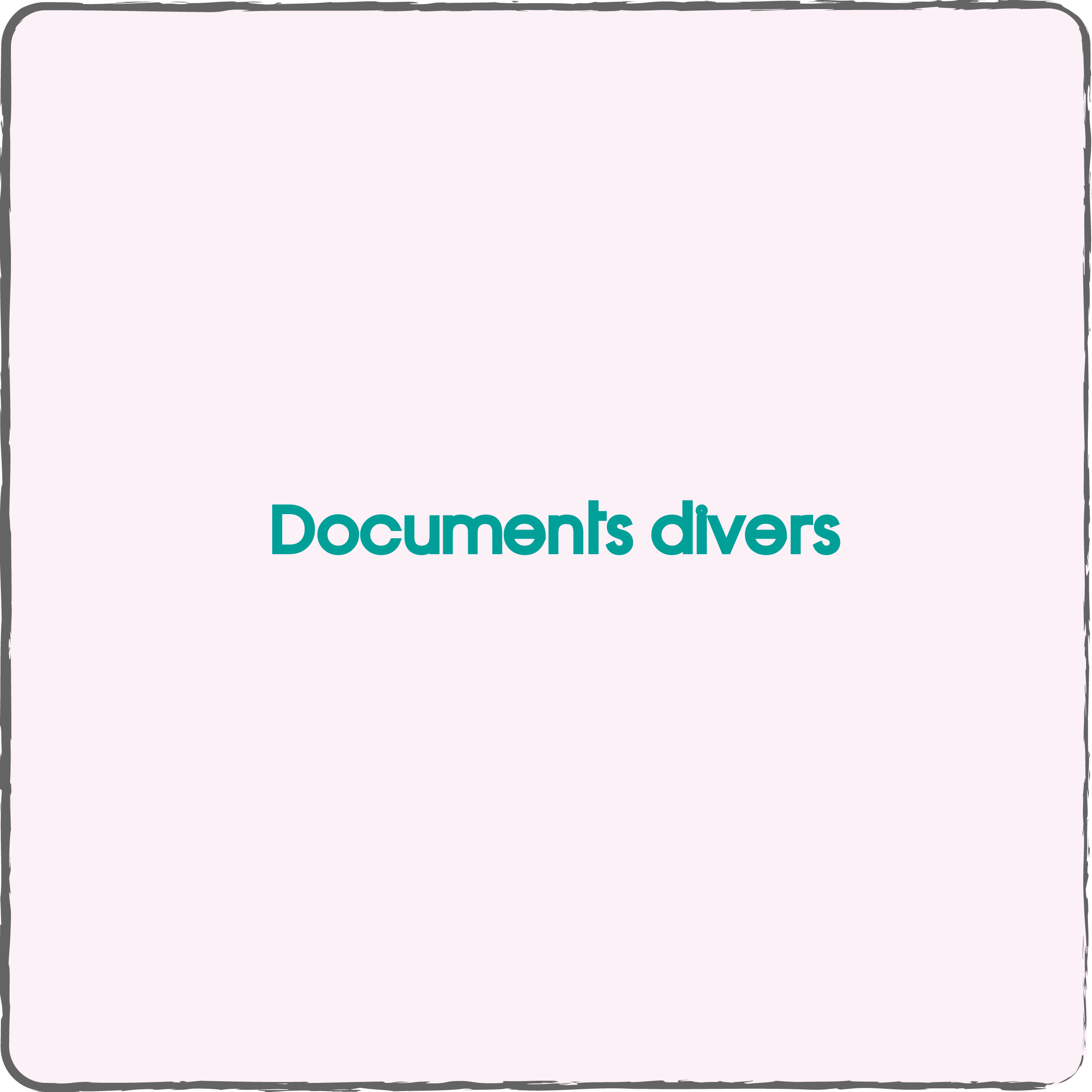Documents divers