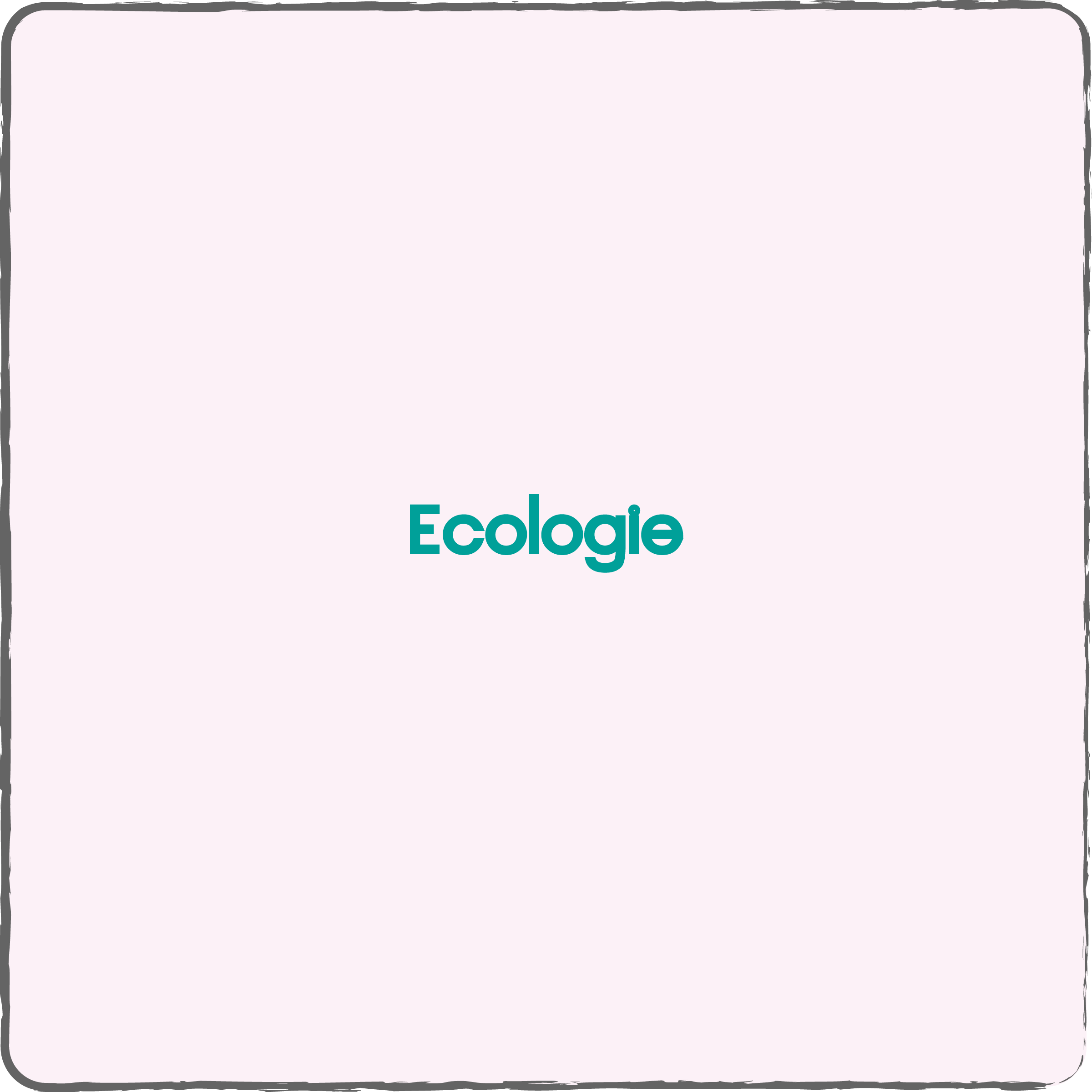 Ecologie