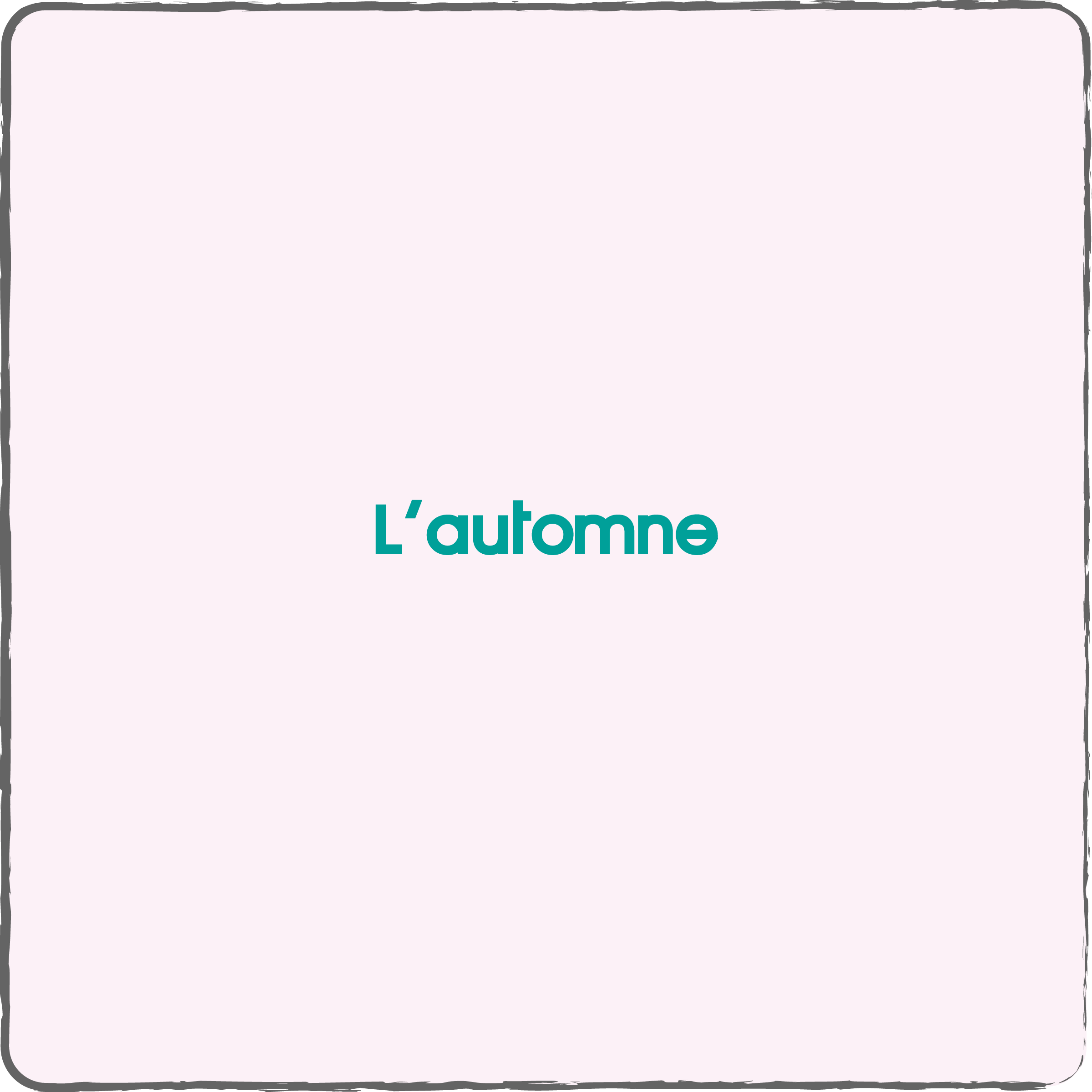 L'automne