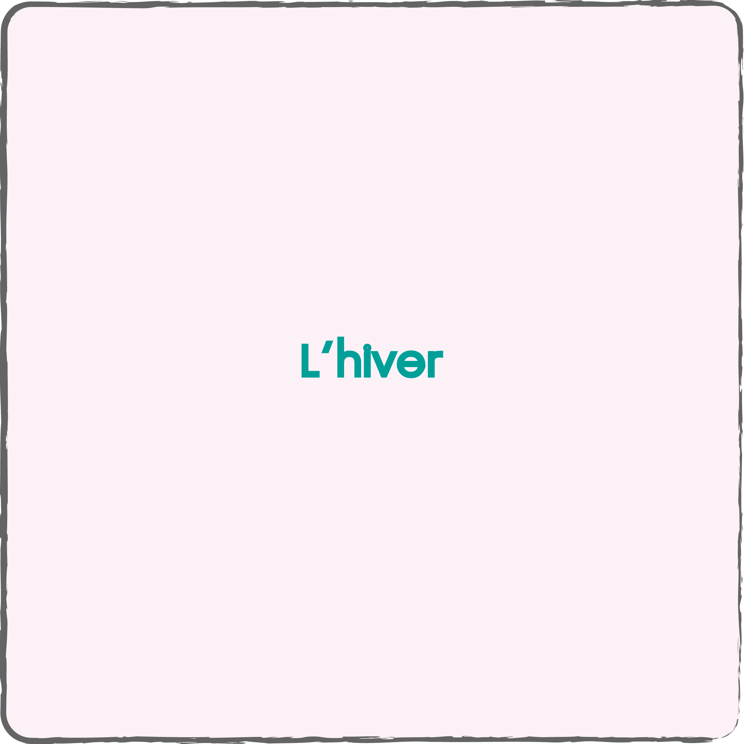 L'hiver